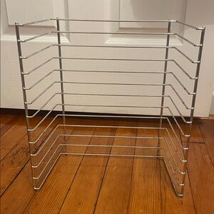 Melissa & Doug Multi-Fit Wire Puzzle Rack